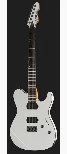 ESP LTD TH-1000 Snow White, yksityiskohta 2