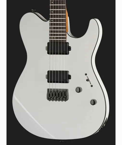 ESP LTD TH-1000 Snow White, yksityiskohta 4