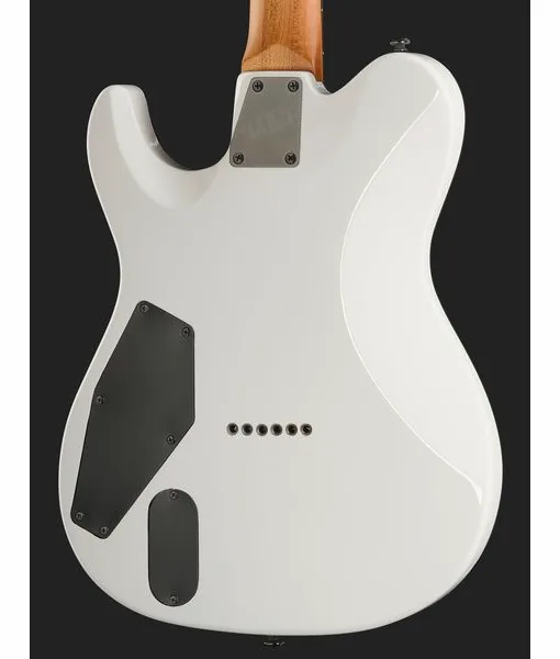 ESP LTD TH-1000 Snow White, yksityiskohta 5