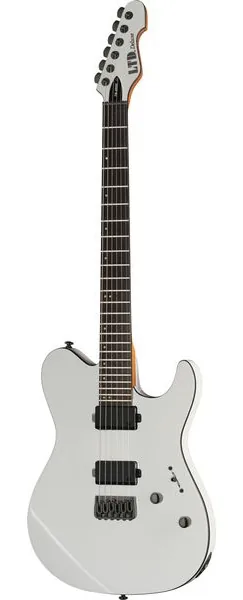 ESP LTD TH-1000 Snow White edestä