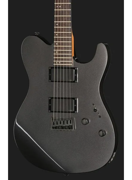 ESP LTD TH-400 CM, yksityiskohta 4