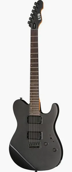 ESP LTD TH-400 CM edestä