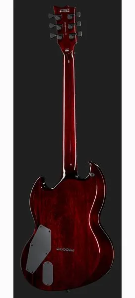 ESP LTD Viper-1000 Black Cherry, yksityiskohta 3