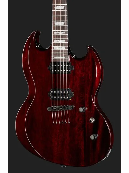 ESP LTD Viper-1000 Black Cherry, yksityiskohta 4