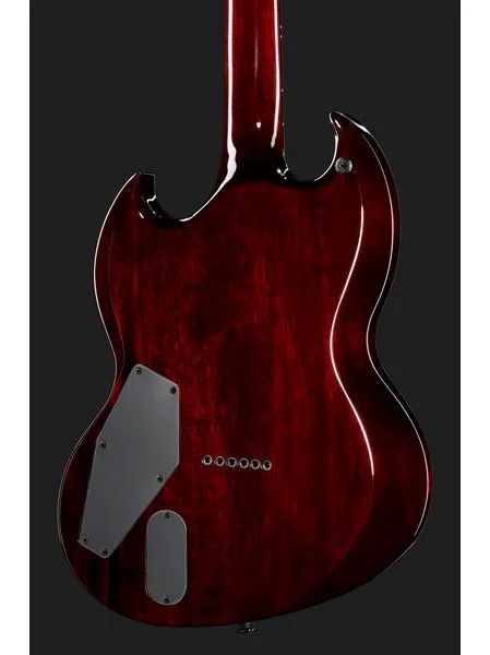 ESP LTD Viper-1000 Black Cherry, yksityiskohta 5