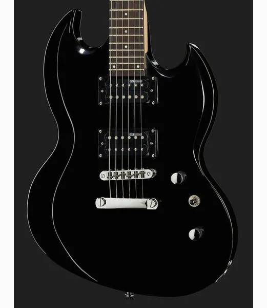 ESP LTD Viper-10 BLK, yksityiskohta 4