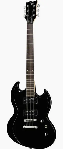 ESP LTD Viper-10 BLK edestä
