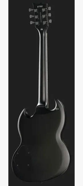 ESP LTD Volsung 200 Black Satin, yksityiskohta 3