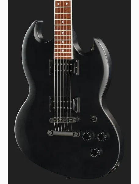 ESP LTD Volsung 200 Black Satin, yksityiskohta 4
