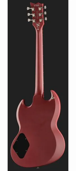 ESP LTD Volsung Oxblood Satin, yksityiskohta 3