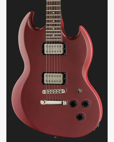 ESP LTD Volsung Oxblood Satin, yksityiskohta 4