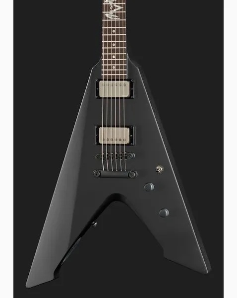 ESP LTD Vulture BLKS, yksityiskohta 4
