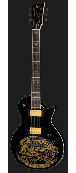 ESP LTD WA Warbird Will Adler BK, yksityiskohta 2