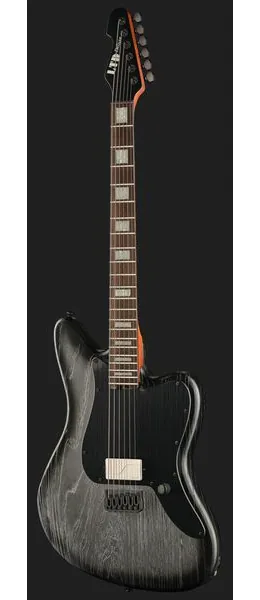 ESP LTD XJ-1 Baritone HT SB, yksityiskohta 2