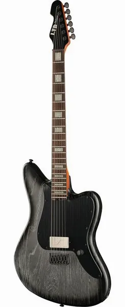 ESP LTD XJ-1 Baritone HT SB edestä