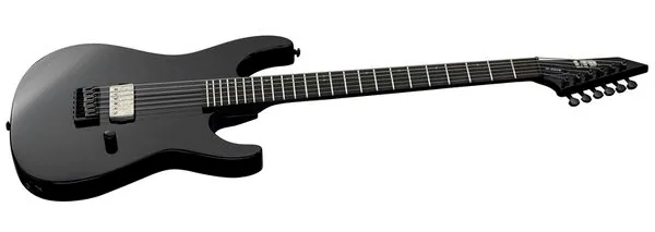 ESP LTD M-201 Baritone HT BK, yksityiskohta 3