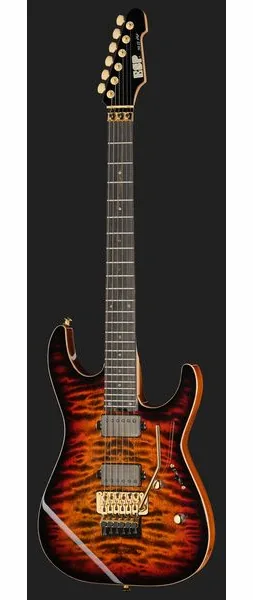 ESP M-II FR QM TESB GH EMG, yksityiskohta 2
