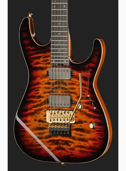 ESP M-II FR QM TESB GH EMG, yksityiskohta 4