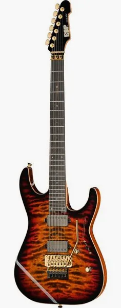 ESP M-II FR QM TESB GH EMG edestä