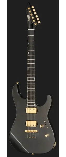 ESP M-II NTB NT SC GH Adamantium, yksityiskohta 2