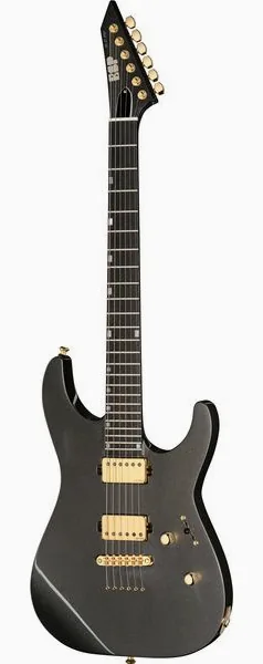 ESP M-II NTB NT SC GH Adamantium edestä