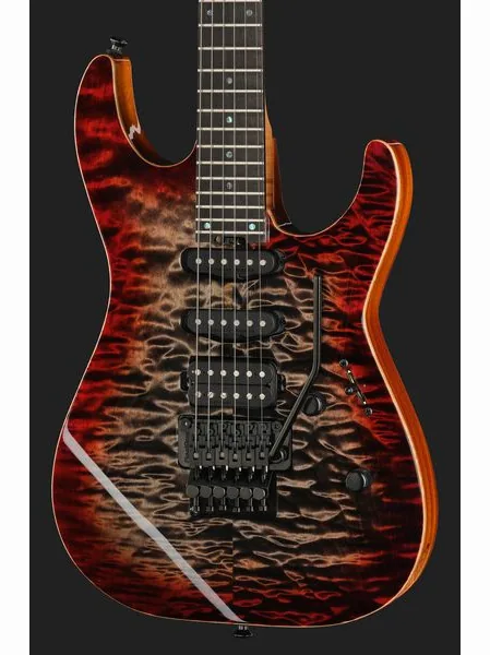 ESP M-III FR FM SD BH BLOOD MOON, yksityiskohta 4