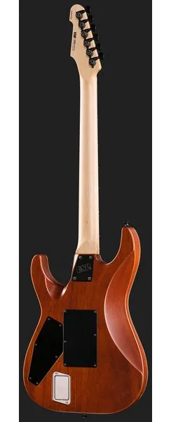 ESP M-III FR QM FSH BH Tiger Eye, yksityiskohta 3