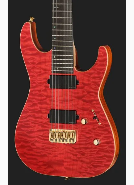 ESP M7B HT RASPBERRY GH EMG, yksityiskohta 4