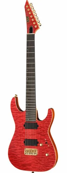 ESP M7B HT RASPBERRY GH EMG edestä