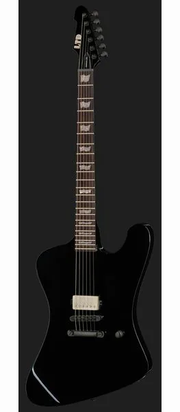 ESP LTD Phoenix-201 BK, yksityiskohta 2