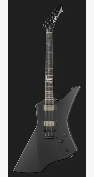 ESP Snakebyte BLKS James Hetfield, yksityiskohta 2