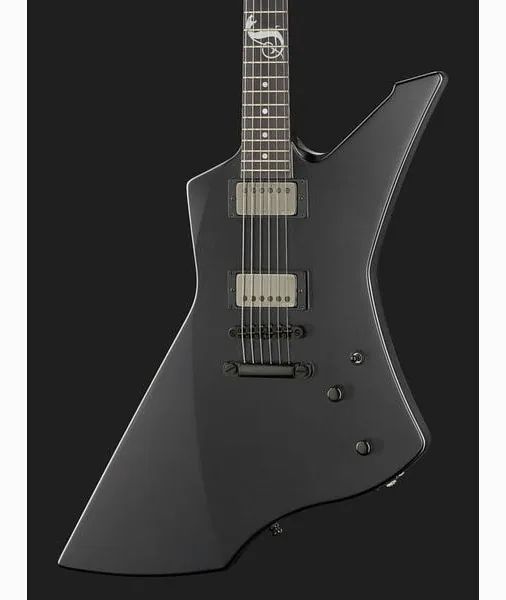 ESP Snakebyte BLKS James Hetfield, yksityiskohta 4