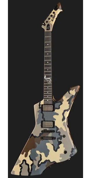 ESP Snakebyte Camo, yksityiskohta 2
