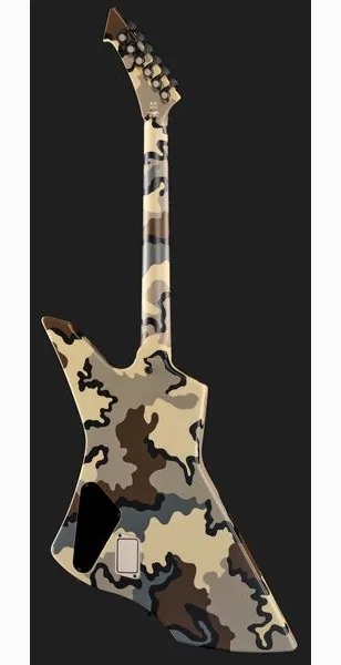 ESP Snakebyte Camo, yksityiskohta 3