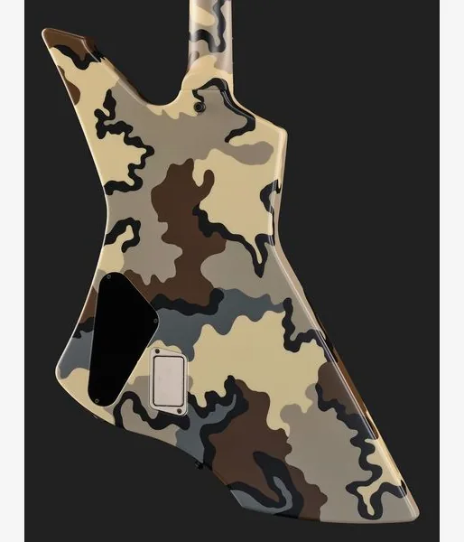 ESP Snakebyte Camo, yksityiskohta 5