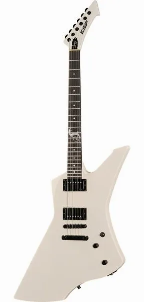 ESP Snakebyte SW James Hetfield edestä