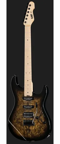 ESP Snapper CTM Poplar Burl NBB, yksityiskohta 2
