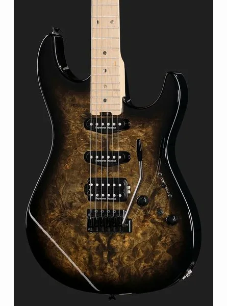 ESP Snapper CTM Poplar Burl NBB, yksityiskohta 4
