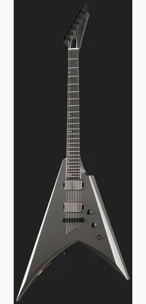 ESP V-II NTB TOM BH Adamantium Sat, yksityiskohta 2