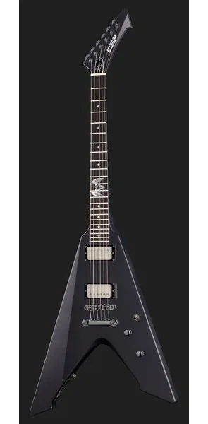 ESP Vulture BKS Hetfield, yksityiskohta 2