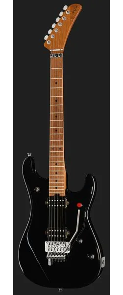 Evh 5150 DX Baked Maple Black, yksityiskohta 2
