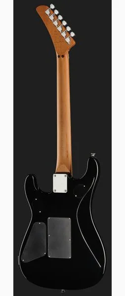 Evh 5150 DX Baked Maple Black, yksityiskohta 3