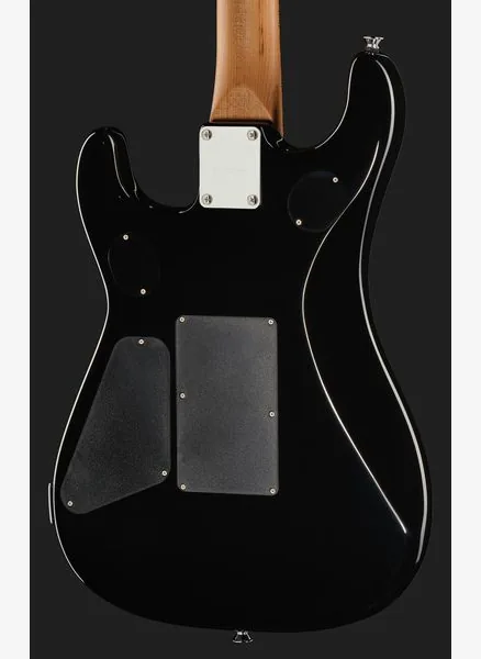 Evh 5150 DX Baked Maple Black, yksityiskohta 5