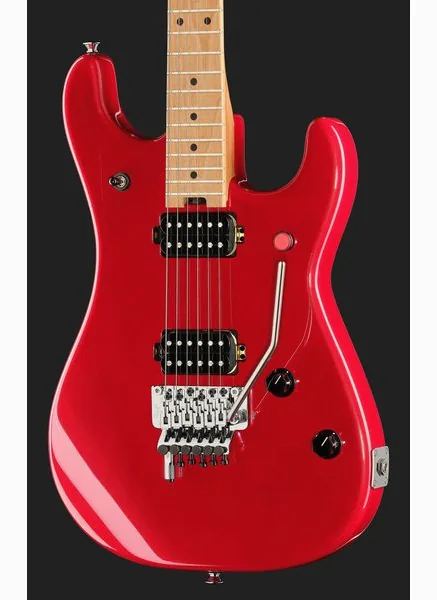 Evh 5150 DX Baked Maple CAR MET, yksityiskohta 4