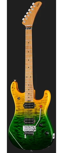 Evh 5150 DX Baked Maple LMZ, yksityiskohta 2