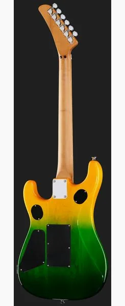 Evh 5150 DX Baked Maple LMZ, yksityiskohta 3