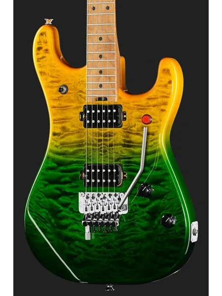 Evh 5150 DX Baked Maple LMZ, yksityiskohta 4