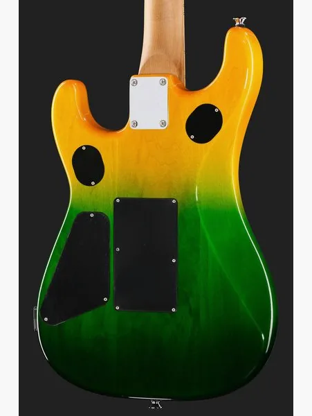 Evh 5150 DX Baked Maple LMZ, yksityiskohta 5