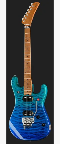 Evh 5150 DX Baked Maple PCDR, yksityiskohta 2