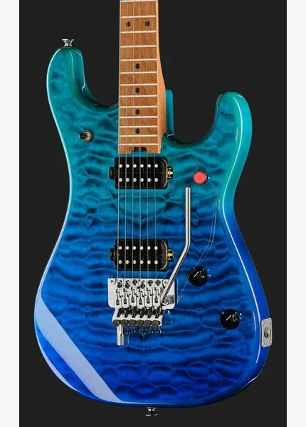 Evh 5150 DX Baked Maple PCDR, yksityiskohta 4